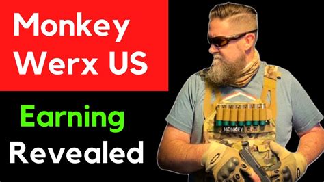 Monkey werx youtube - Hurry up and get ready! Today on our special guest interview we are having MonkeyWerx! He's joining Tom from Texas, with his Mil Spec Ops, Mission:Overwatch ...